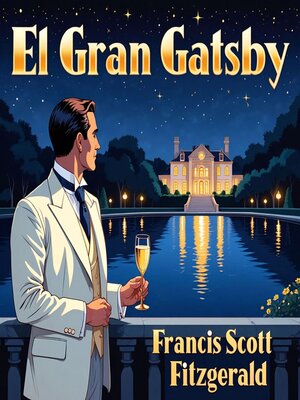 cover image of El Gran Gatsby